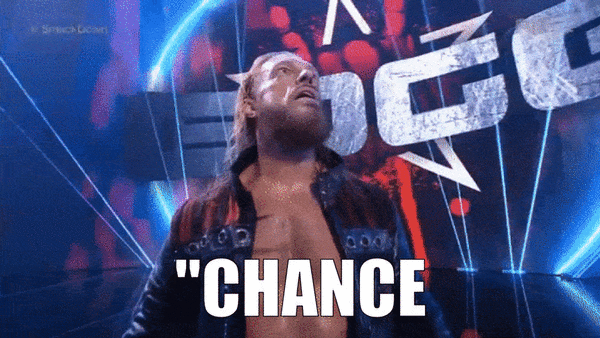 Edge WWE SmackDown 2021