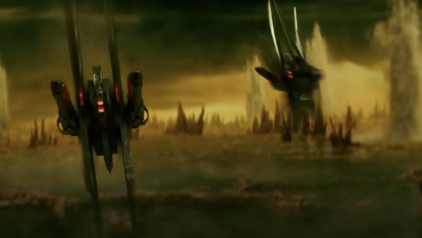 Doctor Who Series 13 aliens