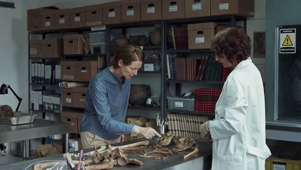 Memoria Tilda Swinton