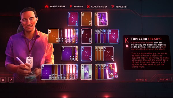 the solitaire conspiracy