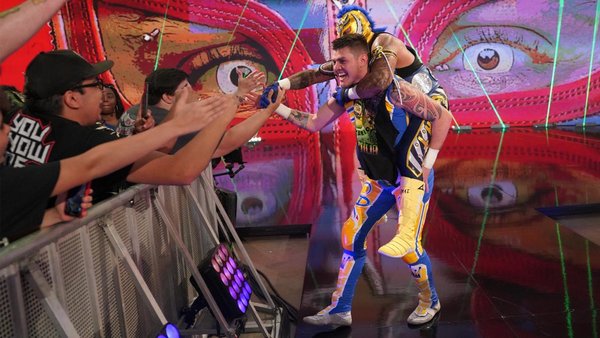 Rey Dominik Mysterio