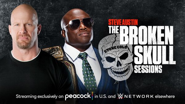 Steve Austin Bobby Lashley Broken Skull Sessions