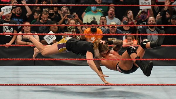 Randy Orton Riddle