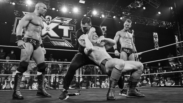 WALTER WWE