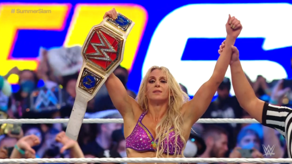 Charlotte Flair