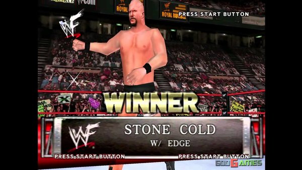 These Wrestling Games Suck