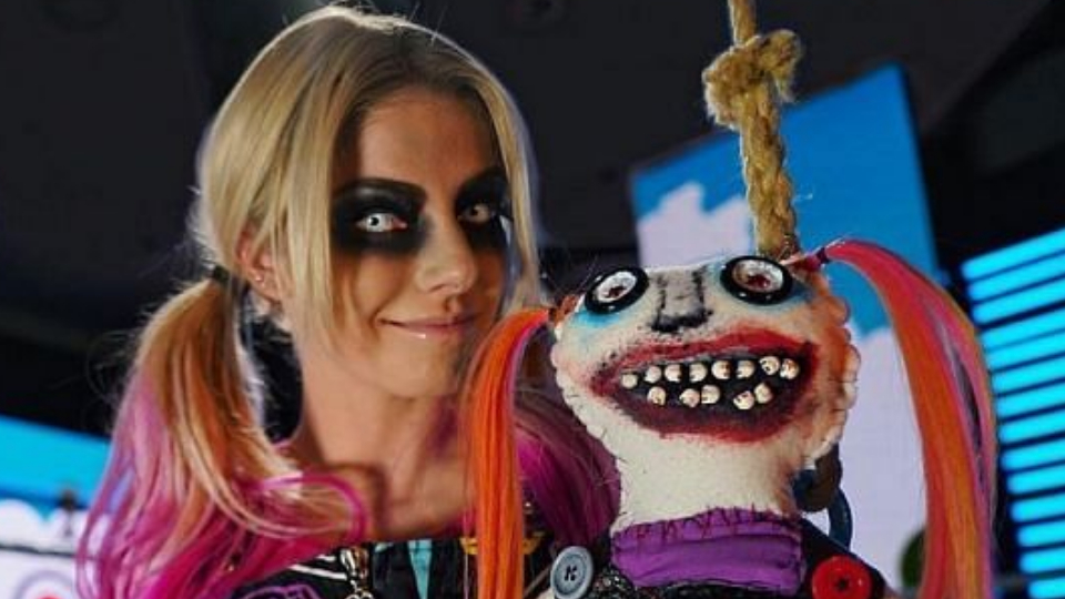 Alexa Bliss Lilly