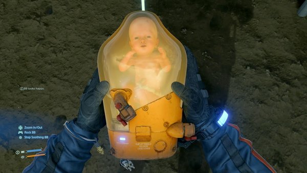 death stranding bb