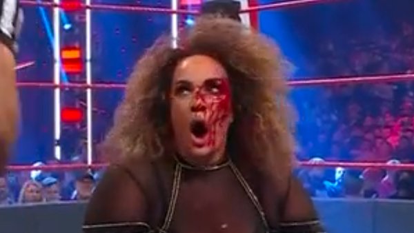 Nia Jax Blood