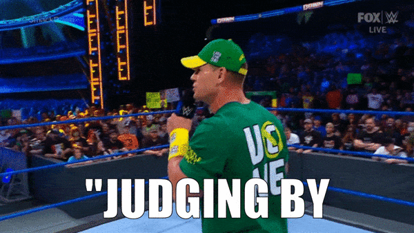 John Cena WWE Ratings