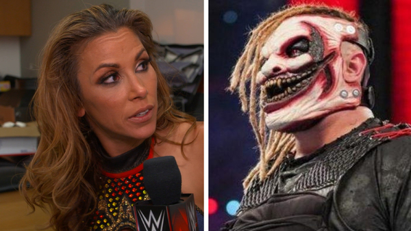 Mickie James The Fiend