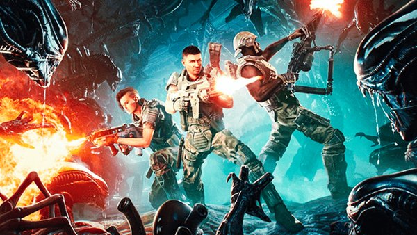 Aliens: Fireteam Elite