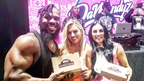JTG Mandy Rose Sonya Deville