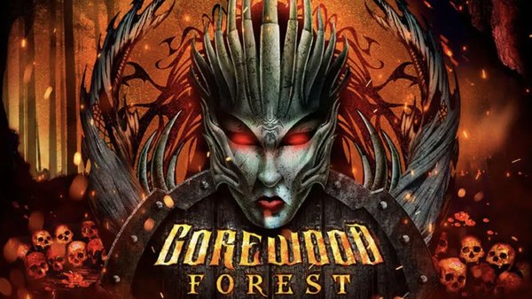 Halloween Horror Nights HHN Universal Orlando Gorewood Forest