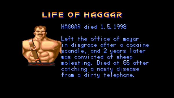 The Stanley Parable serious room