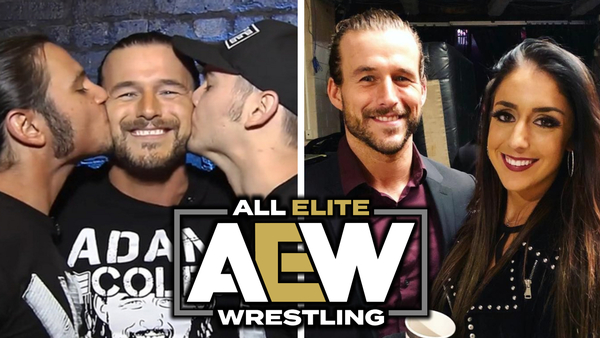 Britt Baker Adam Cole Young Bucks