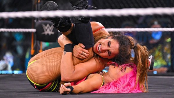 Raquel Gonzalez Dakota Kai