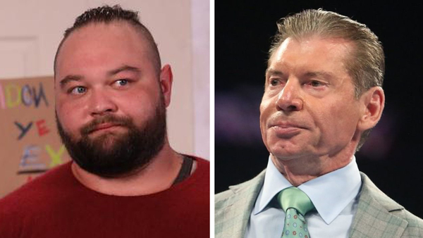 Bray Wyatt Vince McMahon