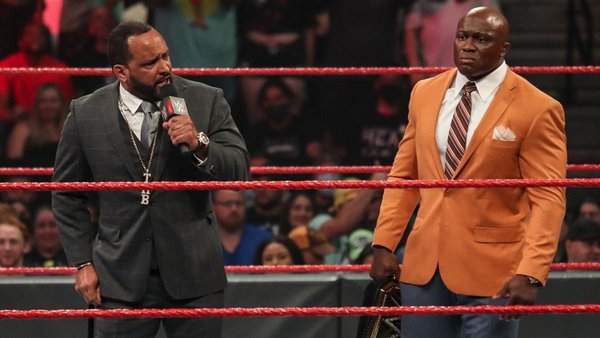 Bobby Lashley MVP