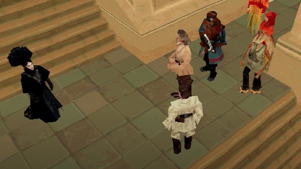 Star Wars Episode 1 The Phantom Menace Game