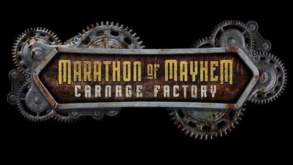Halloween Horror Nights HHN Universal Orlando Marathon of Mayhem