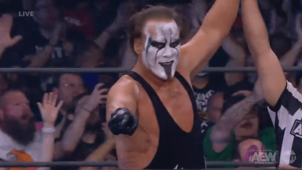 Sting AEW