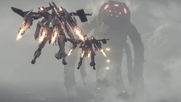 nier automata grun