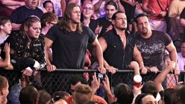 John Cena Big E CM Punk