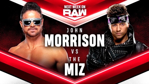 John Morrison The Miz