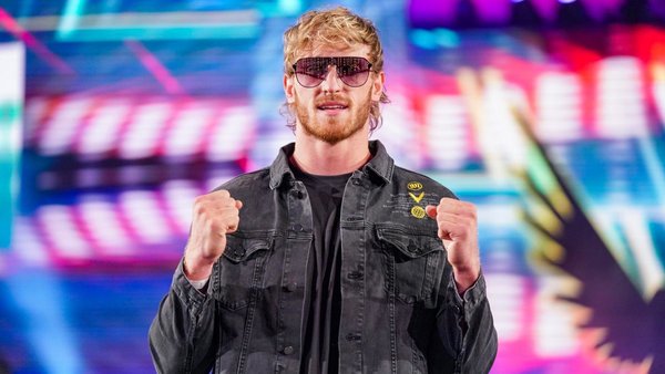 Logan Paul WWE WrestleMania 37