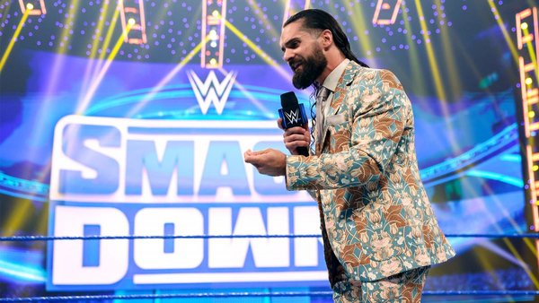 Seth Rollins