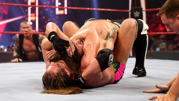 riddle AJ STyles