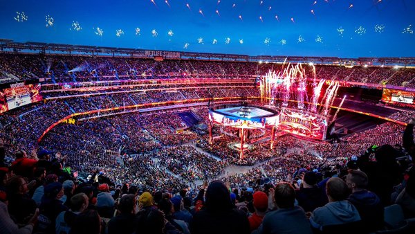 WWE Arena