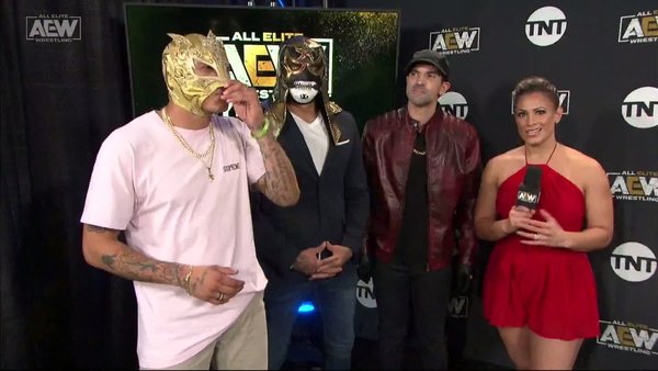Lucha Brothers