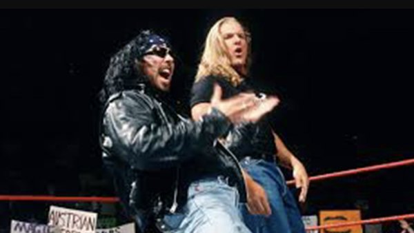 Undertaker Ric Flair