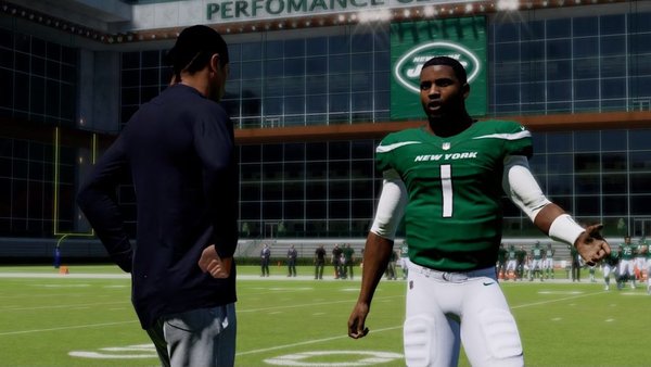 Madden 22