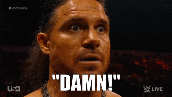 John Morrison Damn