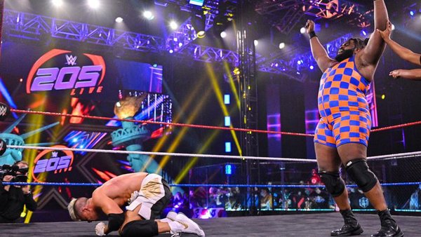 Odyssey Jones 205 Live