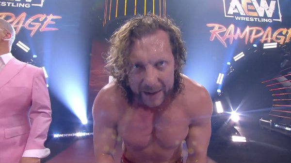 Kenny Omega