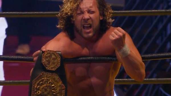 Kenny Omega AAA
