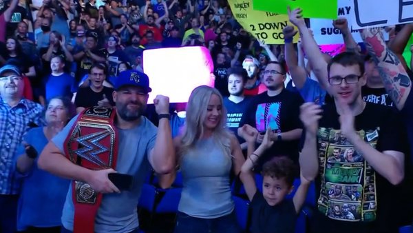 WWE Fans