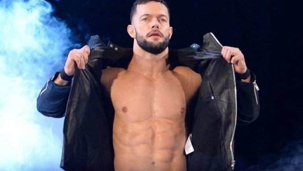Finn Balor WWE