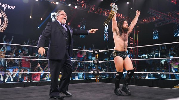 Cameron Grimes Ted DiBiase