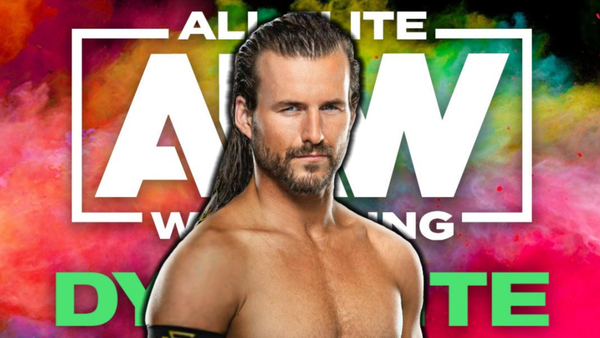 ADam Cole AEW