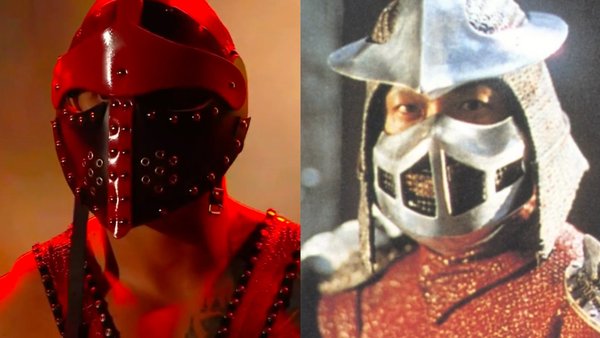 Karrion Kross Shredder