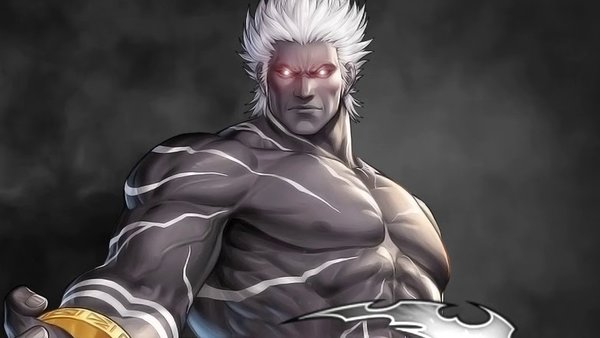 king of fighters mukai