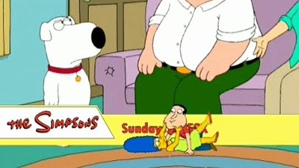 Family Guy Partial Terms Of Endearment