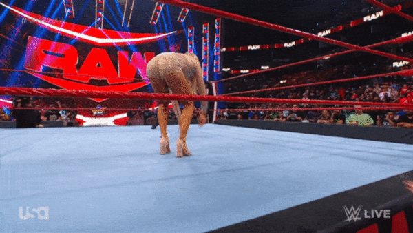 Charlotte Flair Rhea Ripley Nikki A.S.H