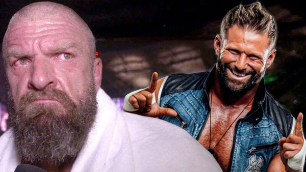 Triple H Matt Cardona