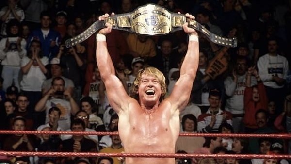 Ken Shamrock Triple H